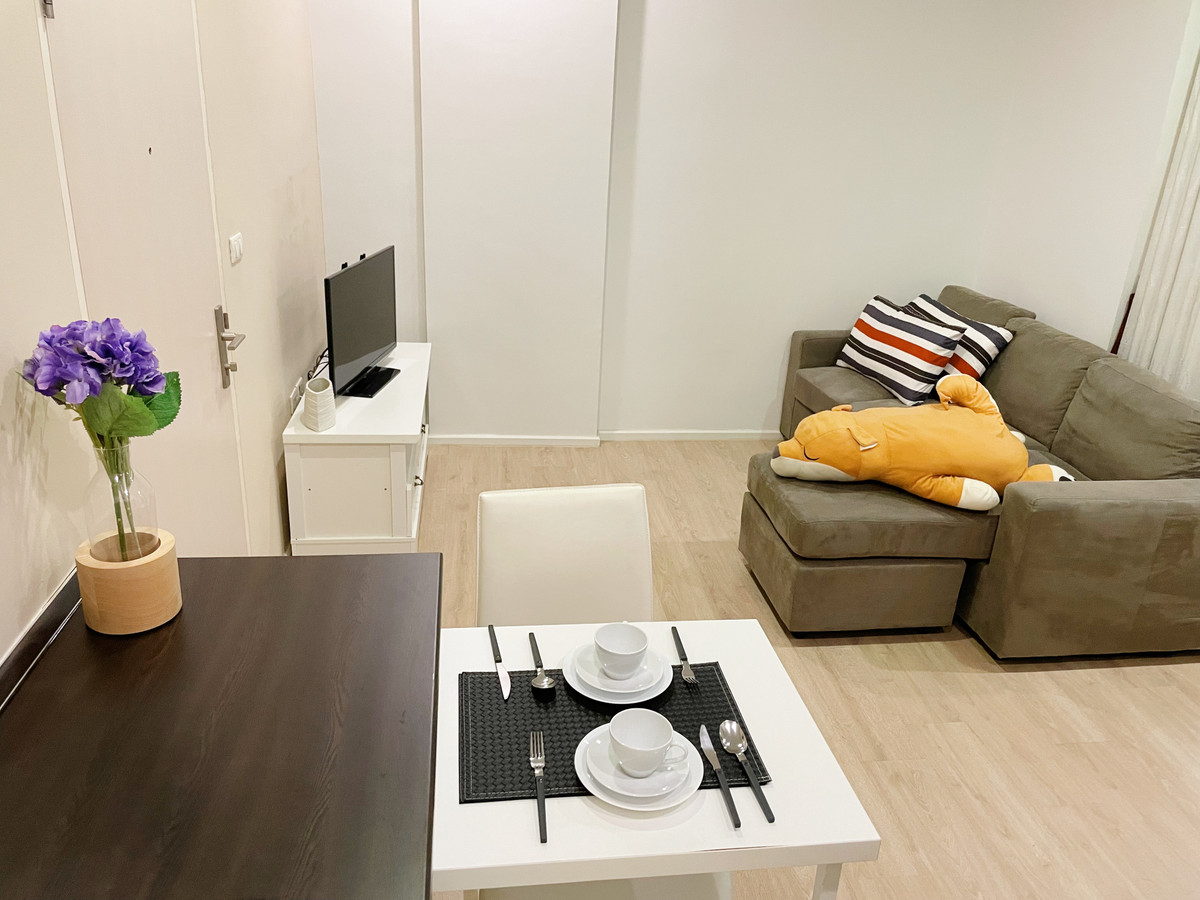 เช่า Rent S1 Rama9, Condo 11,000 บาท พร้อมอยู่ – รูปที่ 2