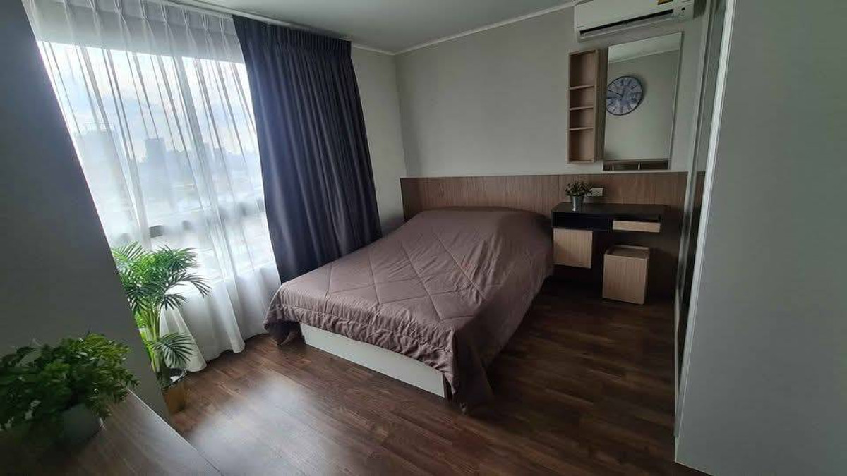 🔥 ขาย 🔥ยู ดีไลท์ รัชวิภา - U Delight Ratchavibha / 1 ห้องนอน  POP053 – รูปที่ 4