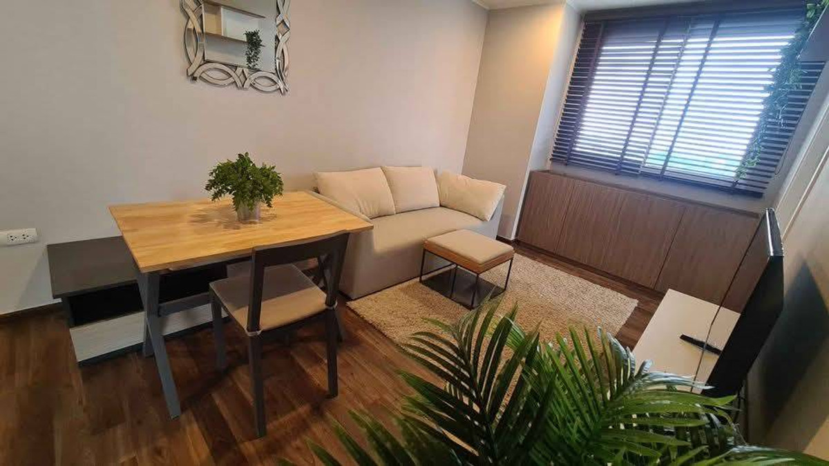 🔥 ขาย 🔥ยู ดีไลท์ รัชวิภา - U Delight Ratchavibha / 1 ห้องนอน  POP053 – รูปที่ 3
