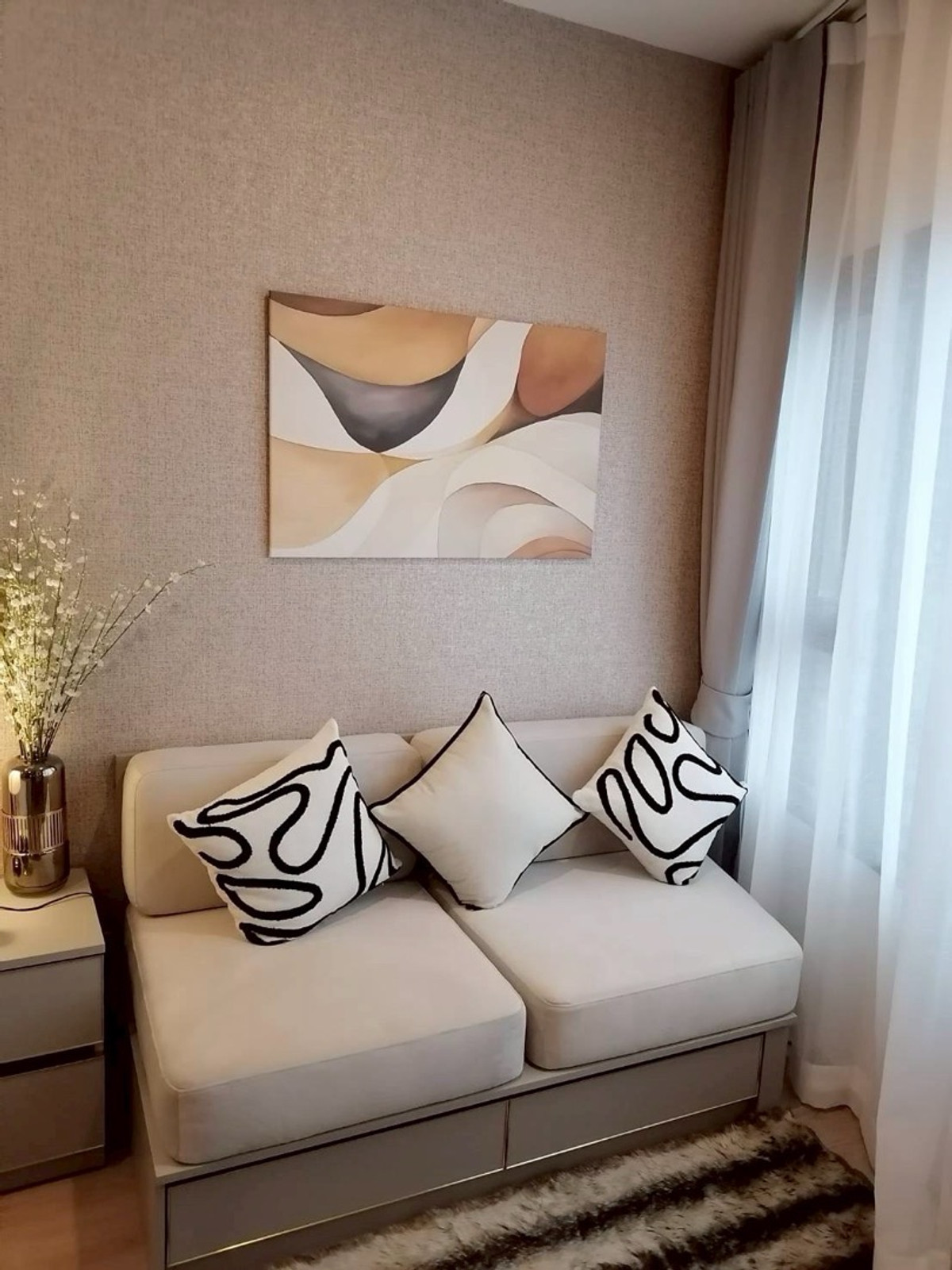For Rent📍Life asoke rama4📞0639399665 – รูปที่ 4