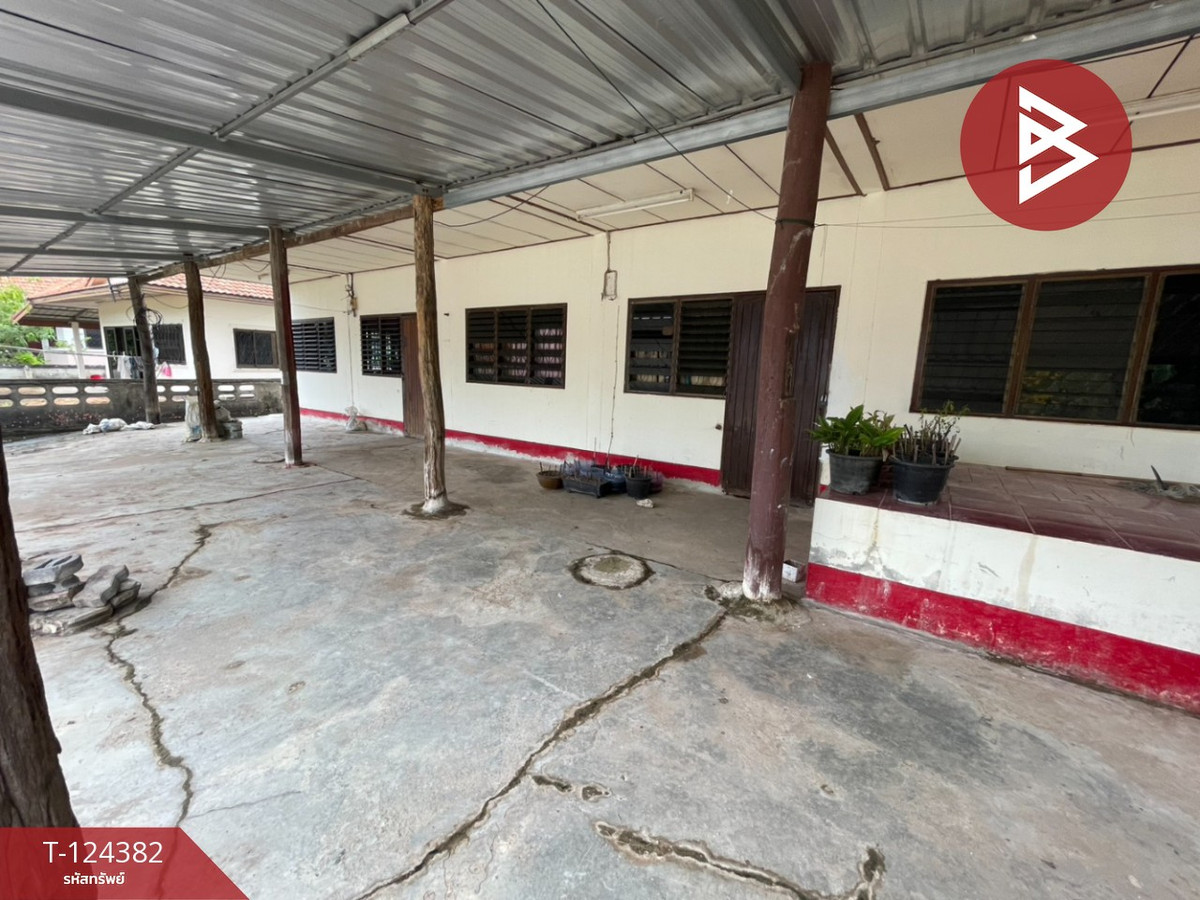 ขายห้องแถวชั้นเดียว เนื้อที่ 30.4 ตร.วา บ้านไผ่ ขอนแก่น – รูปที่ 3