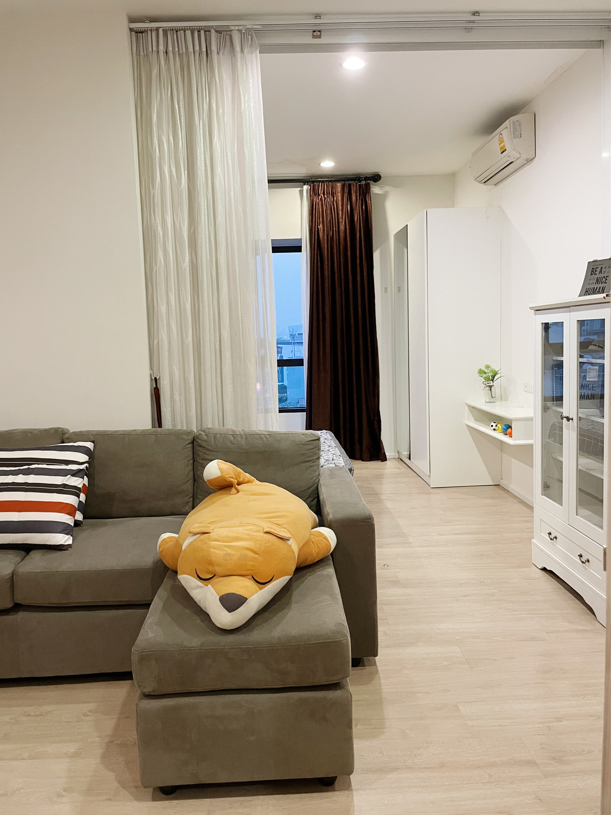 เช่า Rent S1 Rama9, Condo 11,000 บาท พร้อมอยู่ – รูปที่ 4