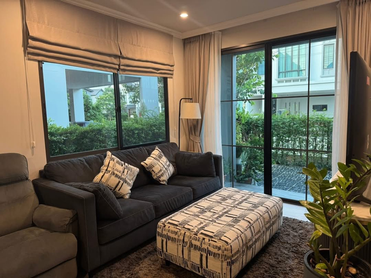 สราญสิริ รามคำแหง / 3 ห้องนอน (ขาย), Saransiri Ramkhamhaeng / 3 Bedrooms (FOR SALE) BZD006