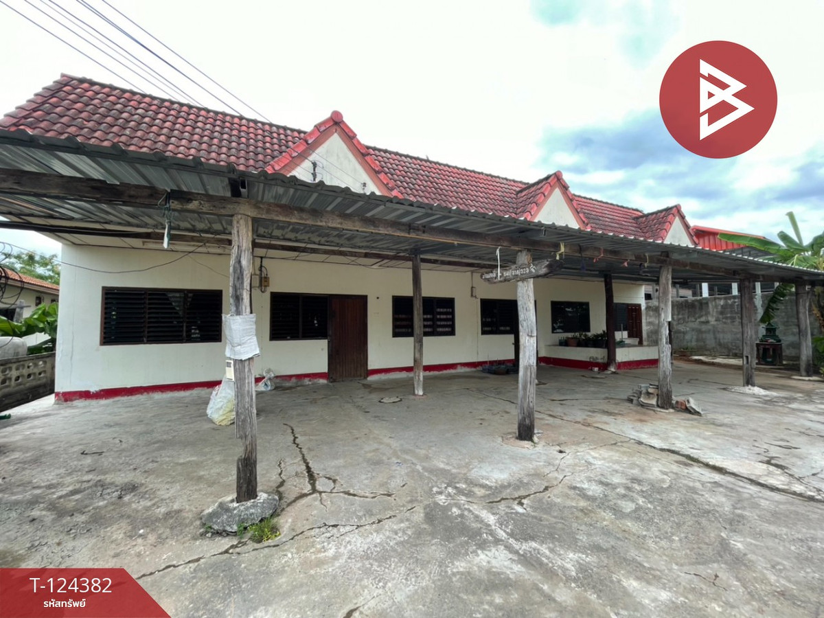 ขายห้องแถวชั้นเดียว เนื้อที่ 30.4 ตร.วา บ้านไผ่ ขอนแก่น – รูปที่ 2