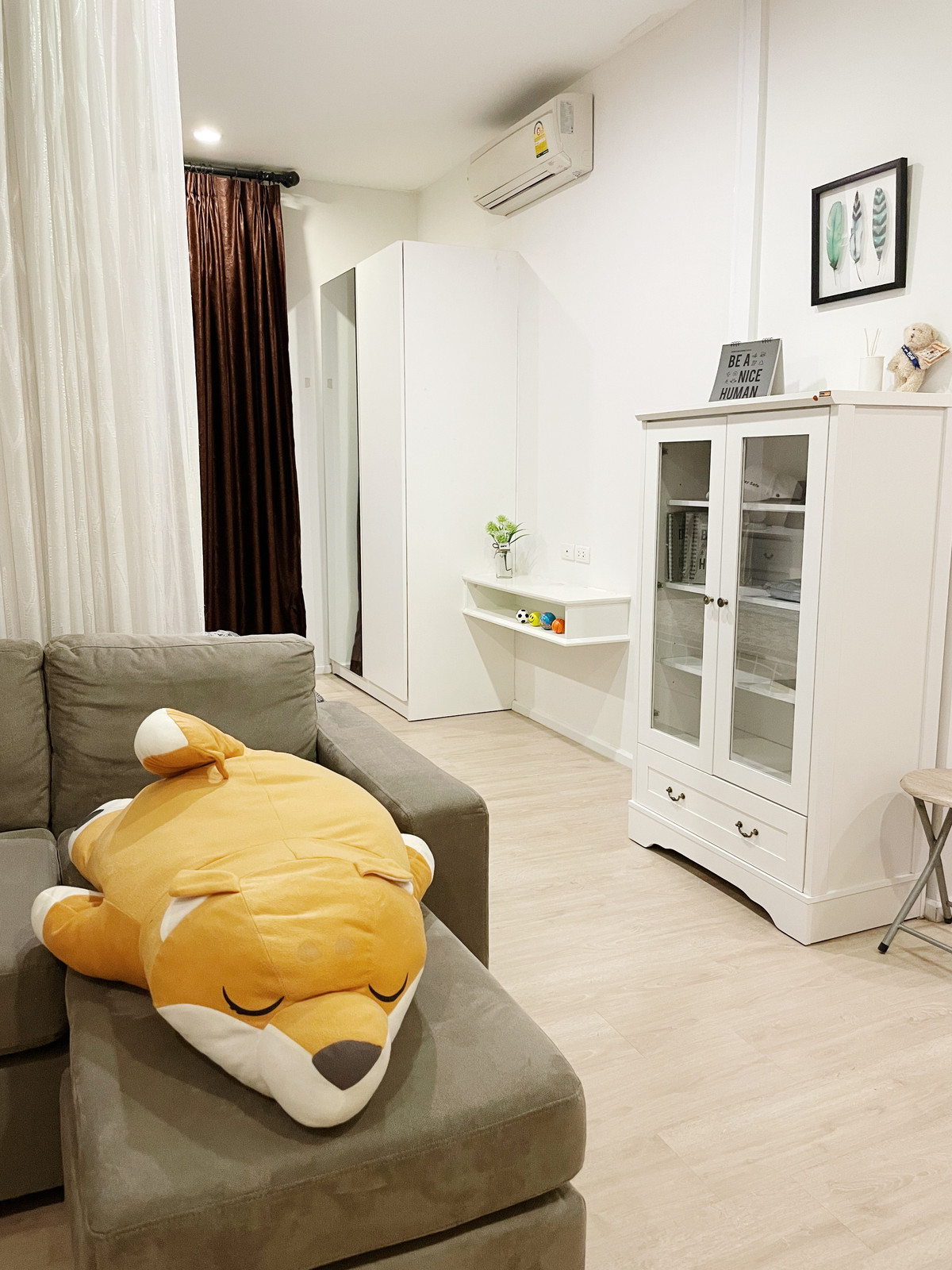 เช่า Rent S1 Rama9, Condo 11,000 บาท พร้อมอยู่ – รูปที่ 3