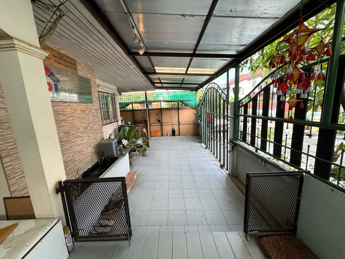 ขายบ้านเดี่ยว หมู่บ้านทวีทอง 3 เพชรเกษม 69 เดินทางสะดวก ใกล้ MRT หลักสอง เหมาะสำหรับอยู่อาศัยหรือโฮมออฟฟิศ – รูปที่ 2