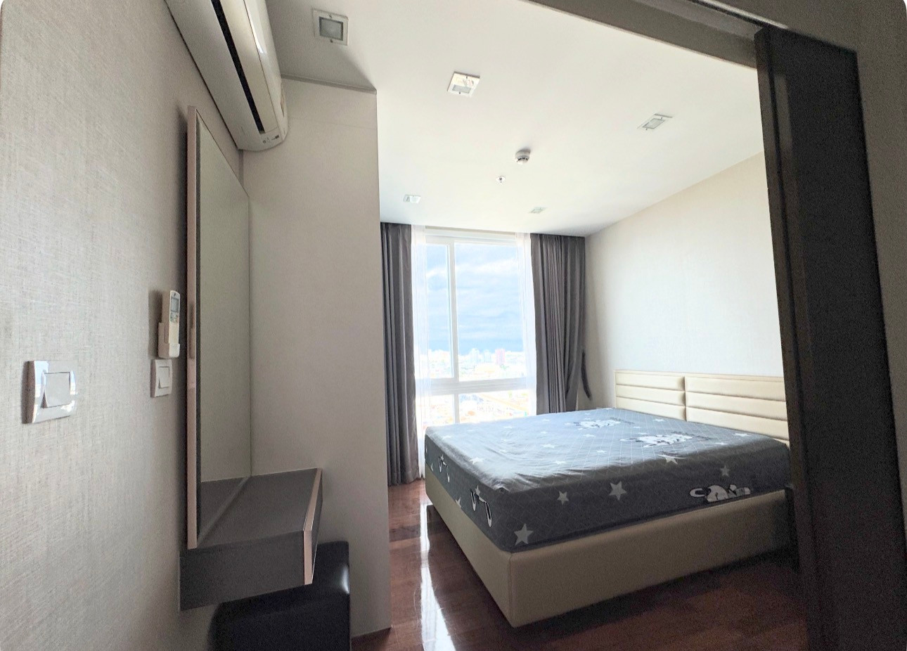 Urgent sale 🔥 The Metropolis Samrong Interchange Good feng shui room✨ – รูปที่ 2