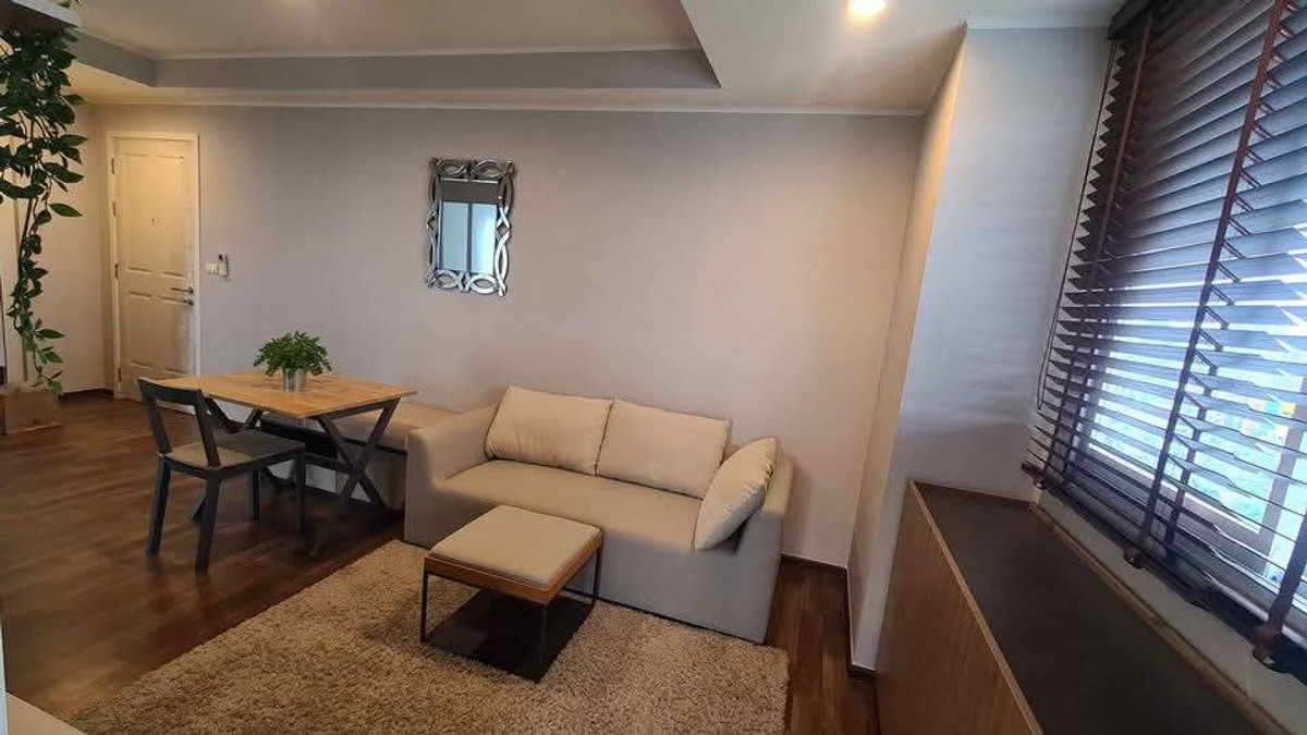 🔥 ขาย 🔥ยู ดีไลท์ รัชวิภา - U Delight Ratchavibha / 1 ห้องนอน  POP053 – รูปที่ 2