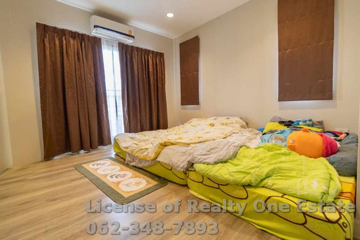 ขายบ้านเดี่ยวโครงการเพฟ รังสิตคลองสี่  ธัญบุรี ปทุมธานี – ขายขาดทุน ถูกกว่าในโครงการ – รูปที่ 4