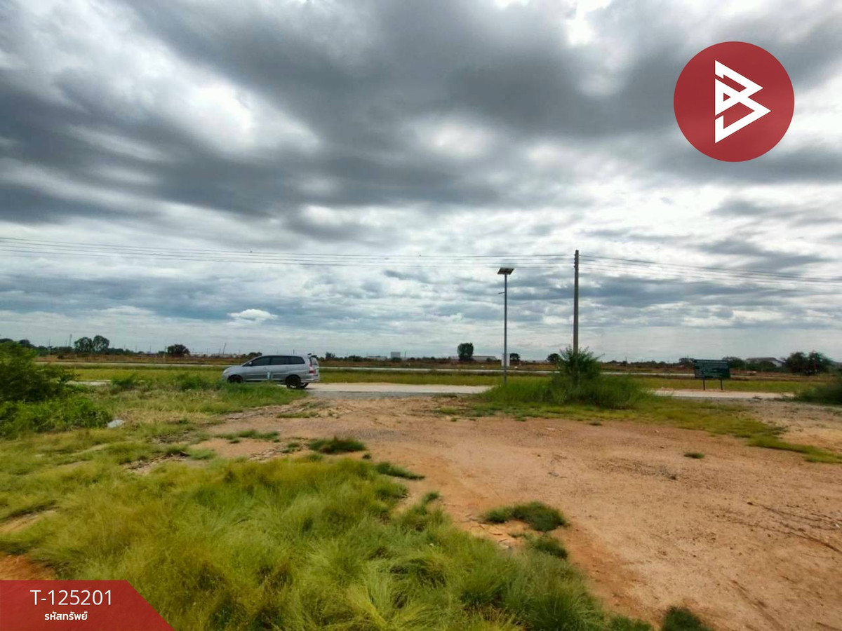 Land for sale, already filled, area 2 ngan, Ban Pho, Chachoengsao. – รูปที่ 2