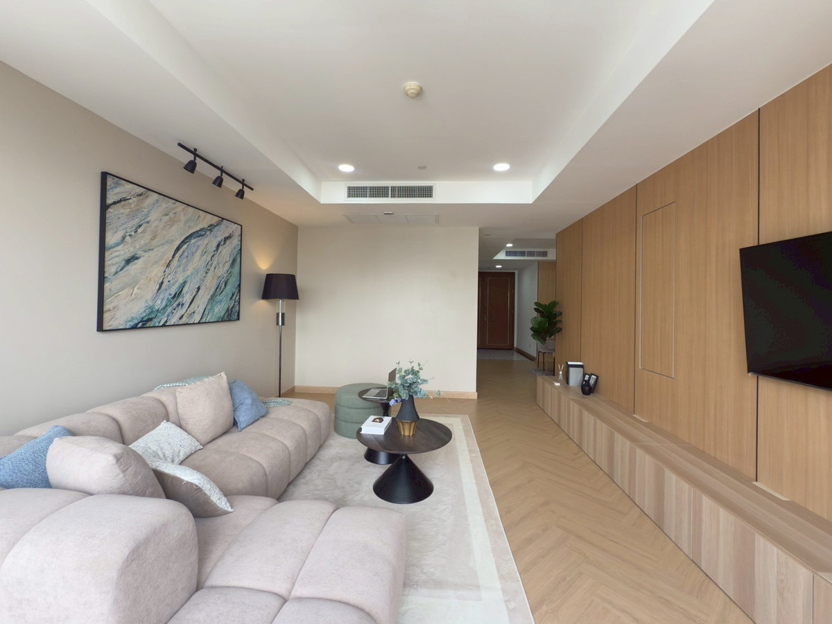  ❖ Nice Decoration ❖ ชั้น 15+ ขนาด 90.15 ตร.ม. | 2 ห้องนอน 2 ห้องน้ำ | วิวเมือง ลิฟท์ส่วนตัว พร้อมเฟอร์ | ใกล้ BTS ทองหล่อ 1 นาที – รูปที่ 4