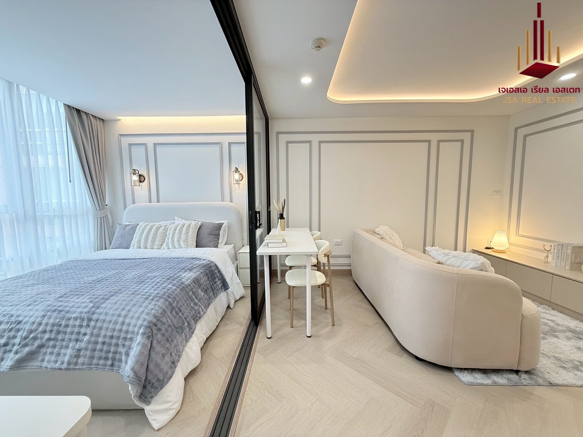 ✨ For Sale : The Kris Ratchada 17 Condo ✨  💰 only 2,990,000 thb