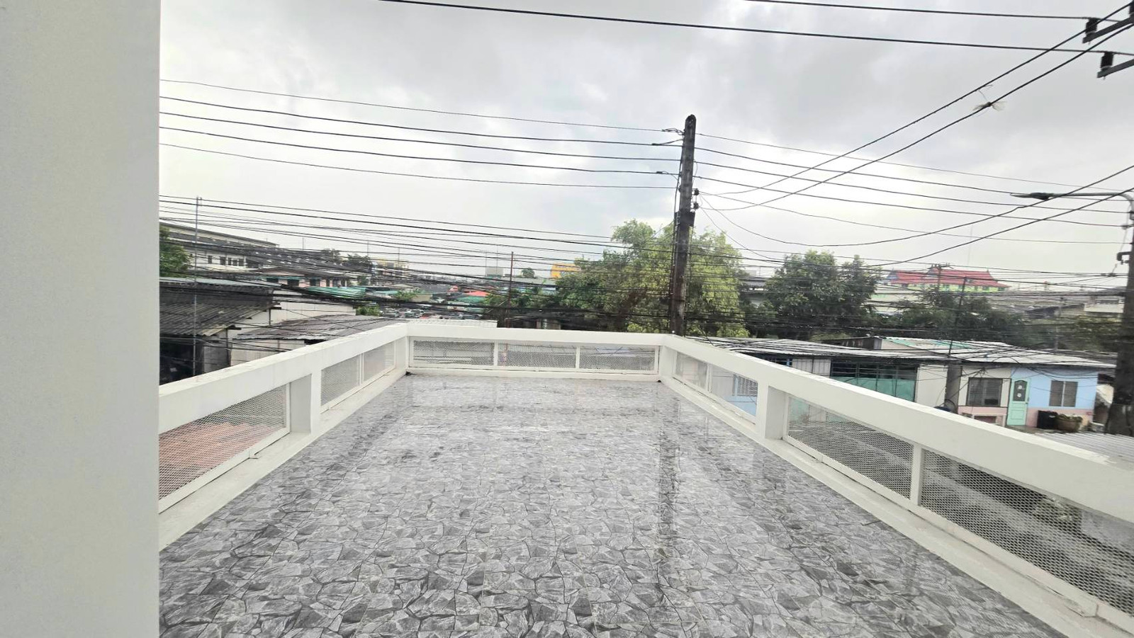 Townhouse for sale, 3 bedrooms, 2 bathrooms, 21 sq m., Rangsit, Khlong Si, Lam Luk Ka, near AC Market, installments starting at 7,xxx baht. – รูปที่ 3