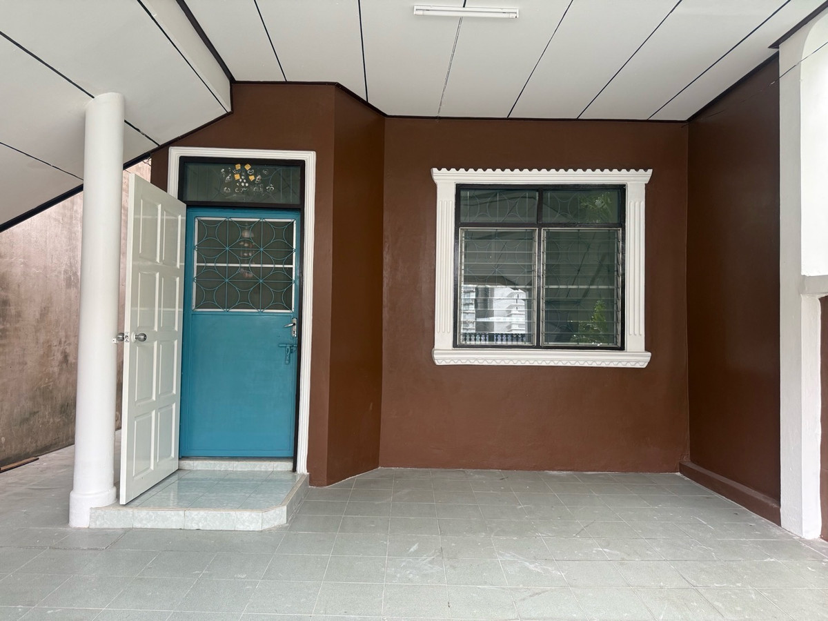 🏠Townhouse, 2 and a half floors, 28 sq m. @ Im Amporn University 2, good location next to Ratchaphruek Road, convenient near Bang Wa BTS station. – รูปที่ 3