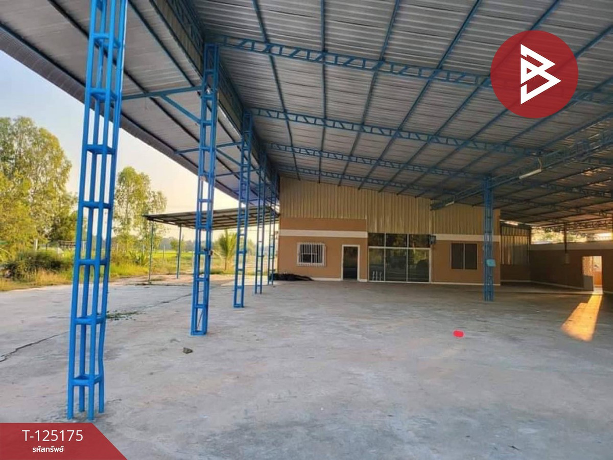 ขายที่ดินพร้อมโกดัง เนื้อที่ 4 ไร่ 62.8 ตร.วา ขาณุวรลักษบุรี กำแพงเพชร – รูปที่ 4