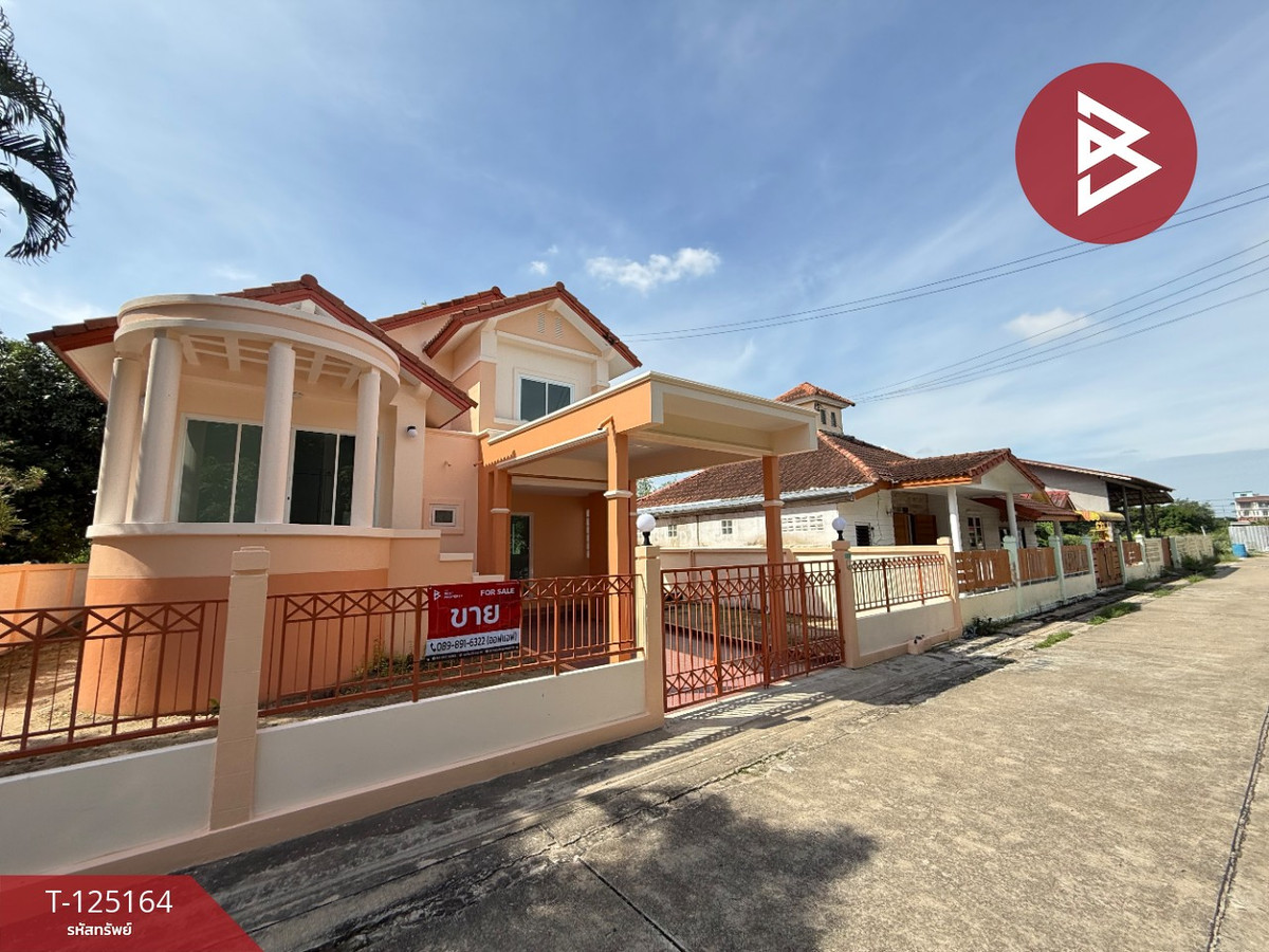  ขายบ้านเดี่ยว หมู่บ้านทองธัชการ ถนนขาด นครปฐม – รูปที่ 2