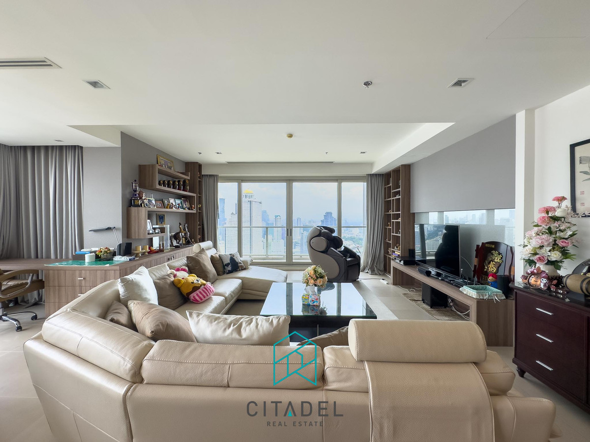 The River by Raimon Land - Rare, High Floor, Riverfront 2 Beds Condo for Sale! – รูปที่ 3