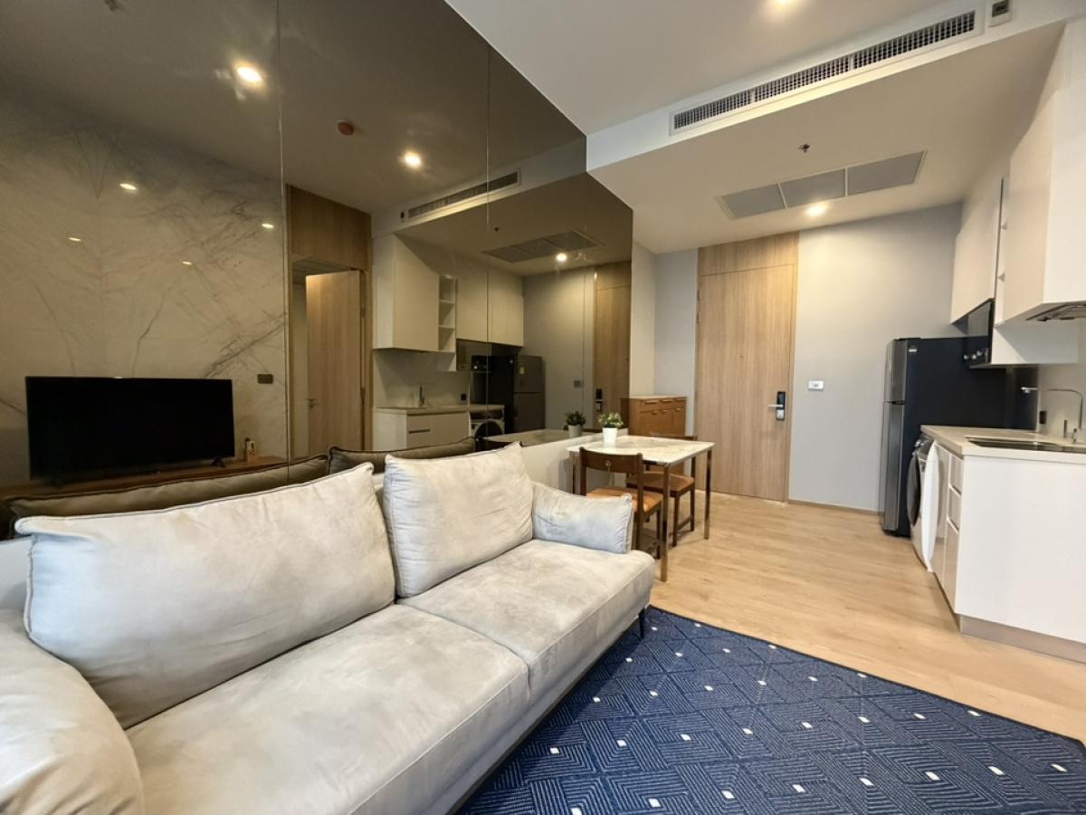 🔥Urgent for rent🔥Noble B Nineteen, fully furnished, ready to move in, near MRT Sukhumvit and BTS Asoke 🔥Urgent for rent🔥Noble B Nineteen, fully furnished, ready to move in, near MRT Sukhumvit and BTS Asoke