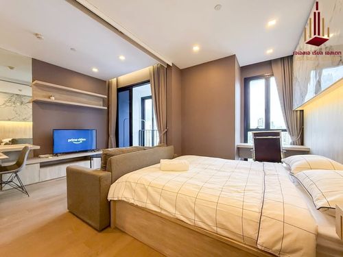 ✨ For  Rent: Ashton Asoke Condo ✨  💰 Only 25,000 THB/month