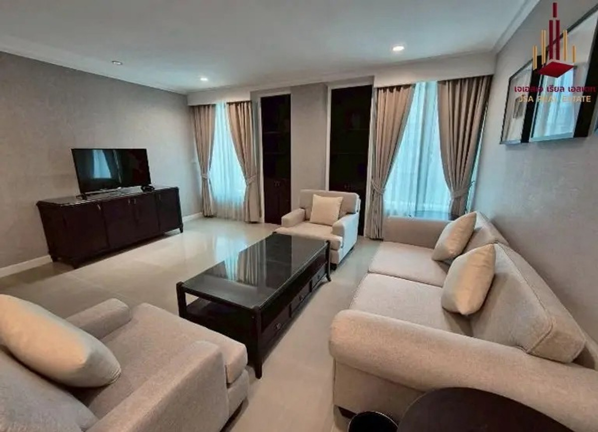 ✨ For Rent : Burgundy Place ✨💰 Only 60,000 THB/month