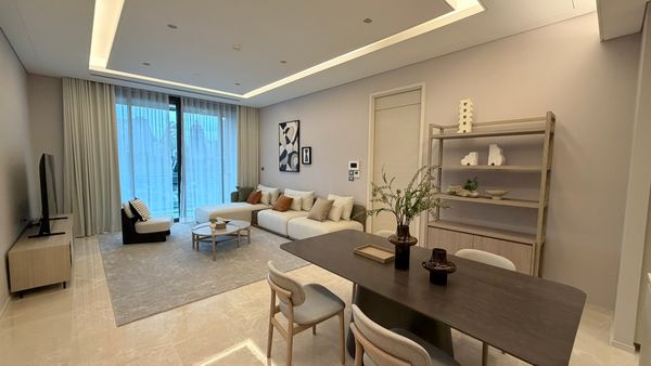 +++ เช่าด่วน +++ The Residences @ Sindhorn Kempinski Hotel Bangkok** 2 ห้องนอน 143 ตร.ม. ฟังก์ชั่นครบพร้อมอยู่