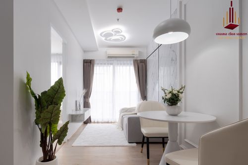 ✨ For Sale: Fuse Miti Sutthisan - Ratchada Condo ✨ 💰 Only 2,890,000 THB