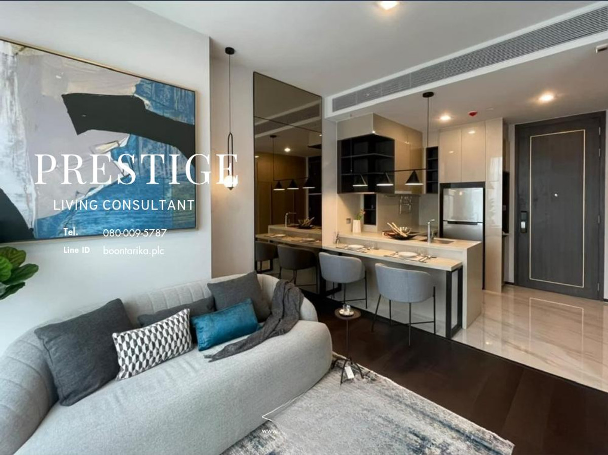 📌For RENT | Laviq Sukhumvit 57 - 1BR (46 sqm) 60,00 0 THB