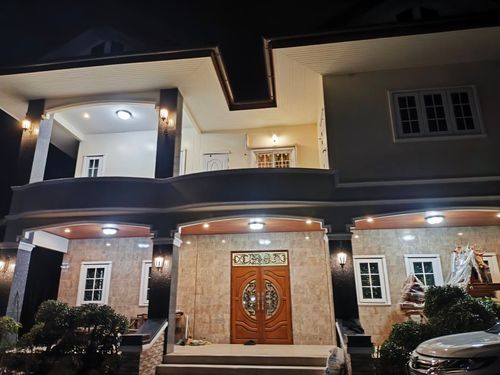 บ้านเดี่ยว สุขุมวิท ซอย 5 แสนสุข บางแสน ชลบุรี / 6 ห้องนอน (ขาย), Detached House Sukhumvit Soi 5 Saensuk Bangsaen Chonburi / 3 Bedrooms (FOR SALE) YEAN022