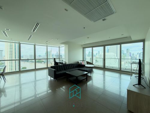 The River by Raimon Land - Rare, Spacious, Riverfront 2 Beds Condo for Sale! 