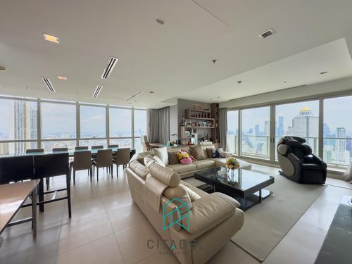 The River by Raimon Land - Rare, High Floor, Riverfront 2 Beds Condo for Sale!