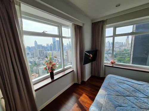 ขาย คอนโด Circle Condominium 1 เพชรบุรี 36 ใกล้รถไฟฟ้า MRT เพชรบุรี และ BTS นานา ห้องขนาด 44 ตารางเมตร