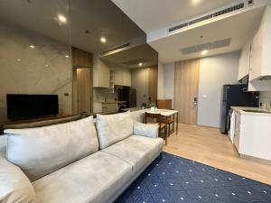 🔥Urgent for rent🔥Noble B Nineteen, fully furnished, ready to move in, near MRT Sukhumvit and BTS Asoke
