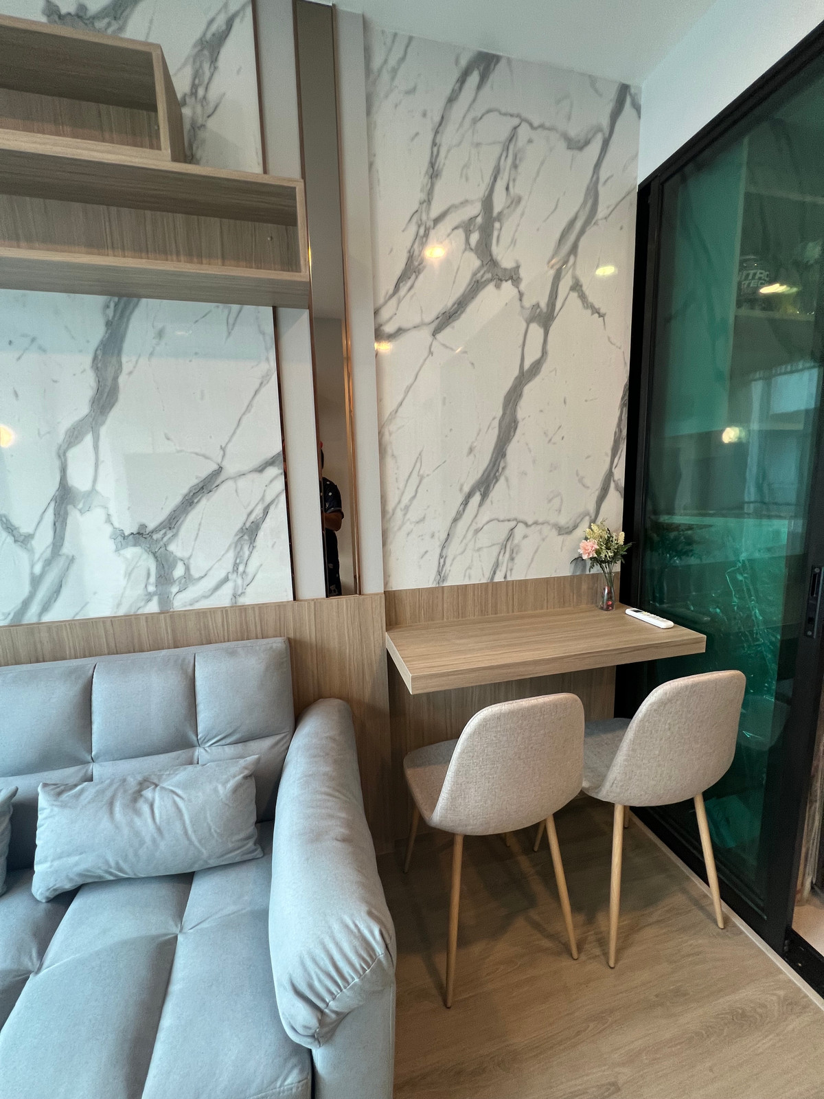 Grace 061-269-6204 | โอนคนละครึ่ง ขายด่วน! BROMPTON PET FRIENDLY Condo แบริ่ง 4 (เลี้ยงสัตว์ได้)  – รูปที่ 4