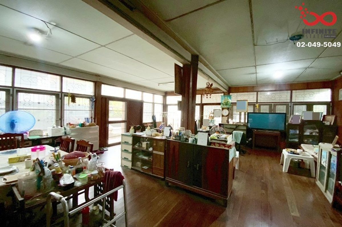 Single house for sale 83 sq m. Phahonyothin - Vibhavadi Inthamara 13, near BTS Saphan Khwai. – รูปที่ 3