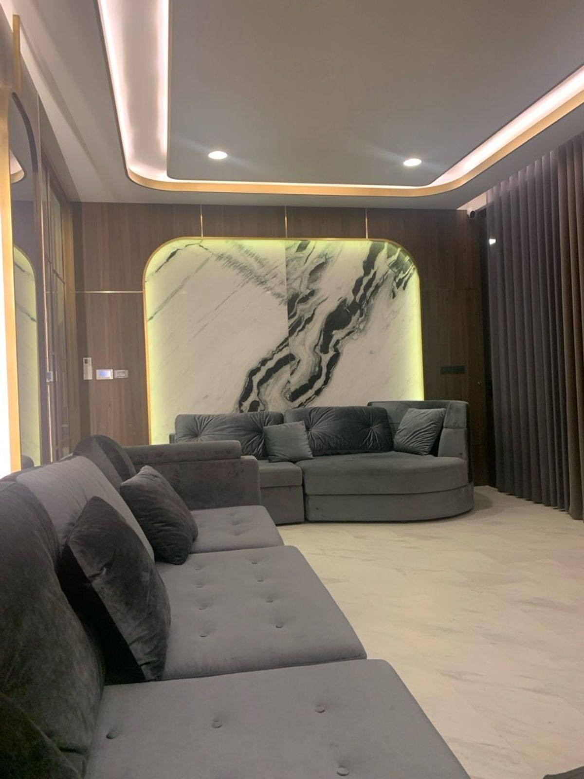 แบบบ้านใหญ่สุด : เศรษฐสิริ กรุงเทพกรีฑา 2 ( พร้อมเฟอร์  หน้าบ้านทิศใต้ ) พิเศษ 37 ล้านบาท – รูปที่ 3
