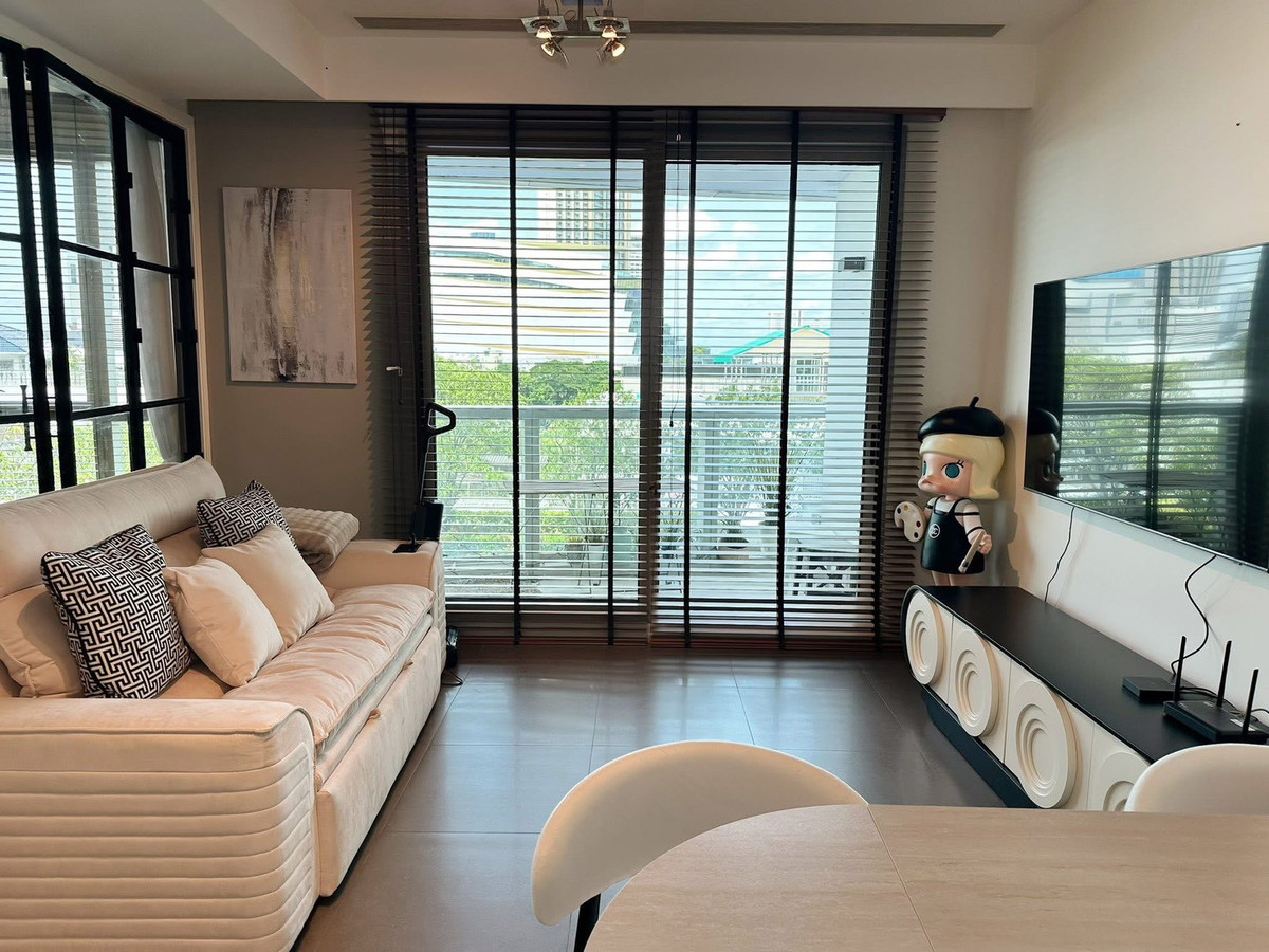 ST322 ให้เช่าคอนโด The River Condominium – เจริญนคร ทำเลศักยภาพริมแม่น้ำเจ้าพระยา ติด ICONSIAM – รูปที่ 3