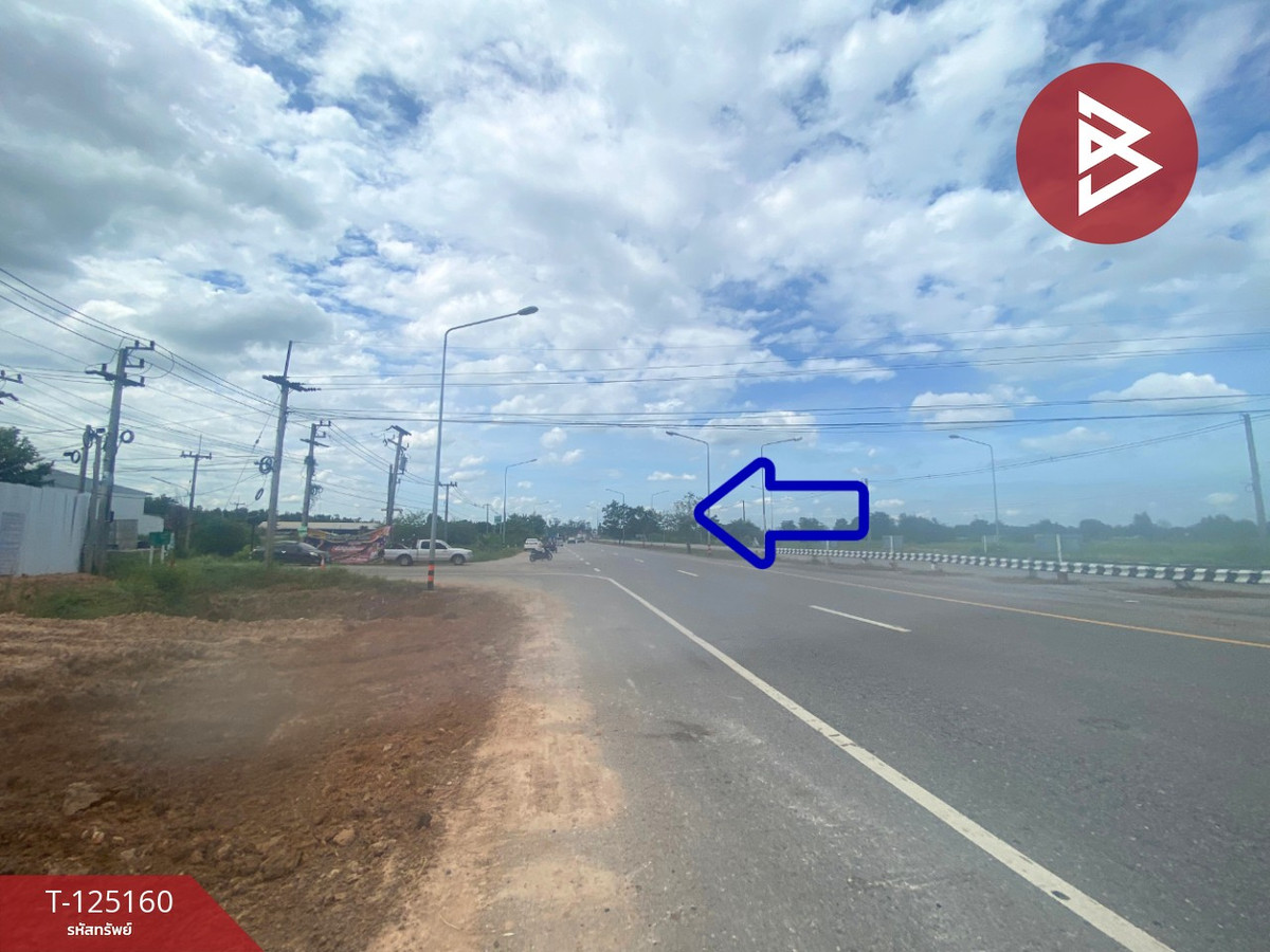 ขายที่ดิน เนื้อที่ 8 ไร่ บ้านไผ่ ขอนแก่น – รูปที่ 4