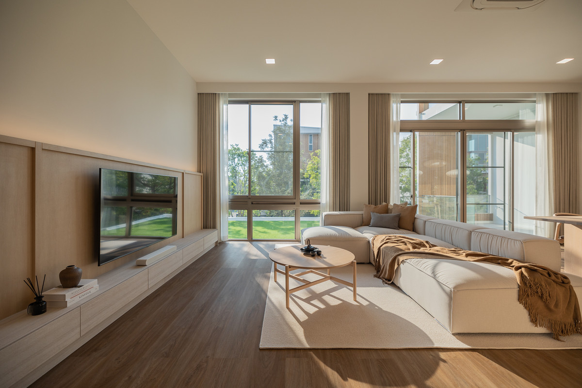 🏡😊 House for rent at Vive Rama 9. Beautifully decorated and ready to move in. 🐶Pets are welcome. – รูปที่ 3