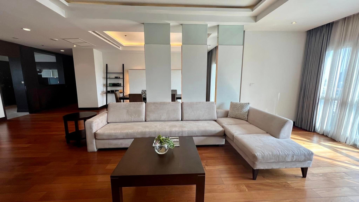 Royal Residence Park✨ 4 bedrooms 5 bathrooms 275 sqm🔥 rent only 170,000‼️ – รูปที่ 2
