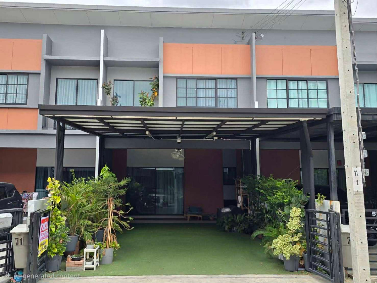 Townhome Siri Place Kalapapruek - Sathorn / 3 Bedrooms (FOR SALE), Siri Place Kalapapruek - Sathorn / Townhome 3 Bedrooms (FOR SALE) BALL033 Townhome Siri Place Kalapapruek - Sathorn / 3 Bedrooms (FOR SALE), Siri Place Kalapapruek - Sathorn / Townhome 3 Bedrooms (FOR SALE) BALL033