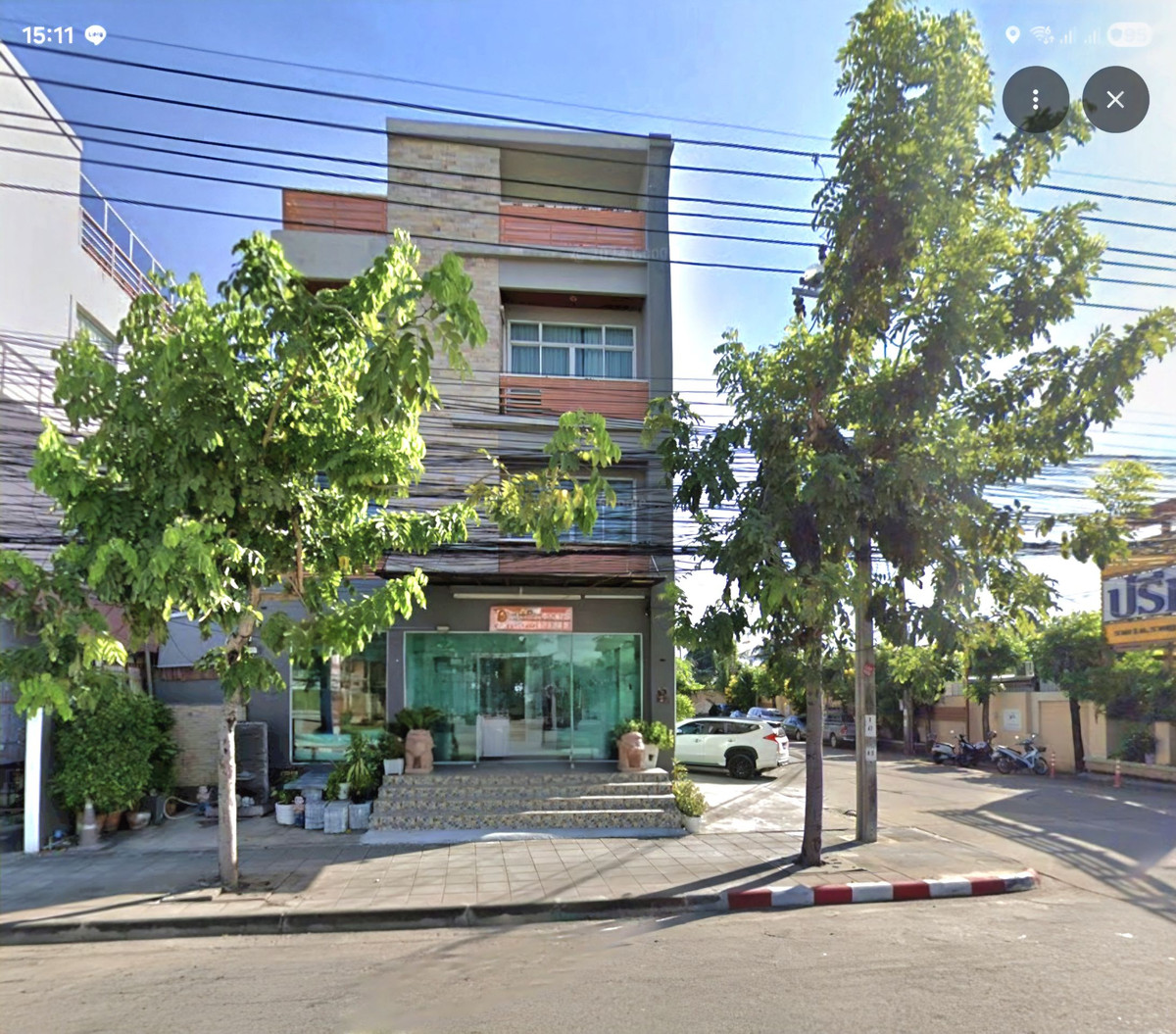 พร้อมผู้เช่า อาคาร โชว์รูม บริษัท สำนักงาน บนถนนราษฎร์พัฒนา ทำเลดีที่สุด ที่ตั้งโดดเด่น มีรปภ-พร้อมที่จอดรถส่วนตัว5คัน ไม่รวมส่วนกลาง พร้อมผู้เช่า อาคาร โชว์รูม บริษัท สำนักงาน บนถนนราษฎร์พัฒนา ทำเลดีที่สุด ที่ตั้งโดดเด่น มีรปภ-พร้อมที่จอดรถส่วนตัว5คัน ไม่รวมส่วนกลาง