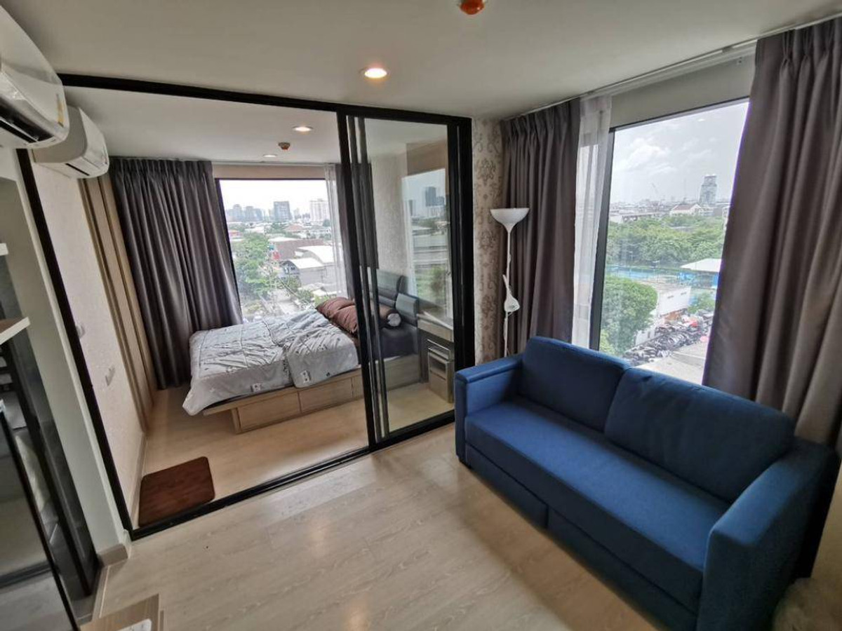 Condo for rent, The Niche Mono Sukhumvit 50, near BTS On Nut, just 2 minutes. Condo for rent, The Niche Mono Sukhumvit 50, near BTS On Nut, just 2 minutes.