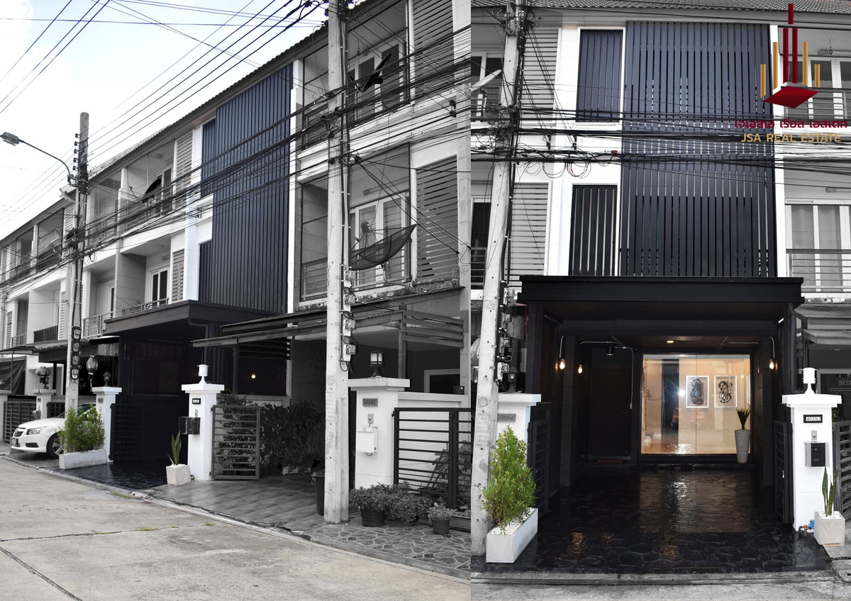 ✨ For Sale: Casa City Sukontasawat 2 ✨ 💰 Only 5,000,000 THB ✨ For Sale: Casa City Sukontasawat 2 ✨ 💰 Only 5,000,000 THB
