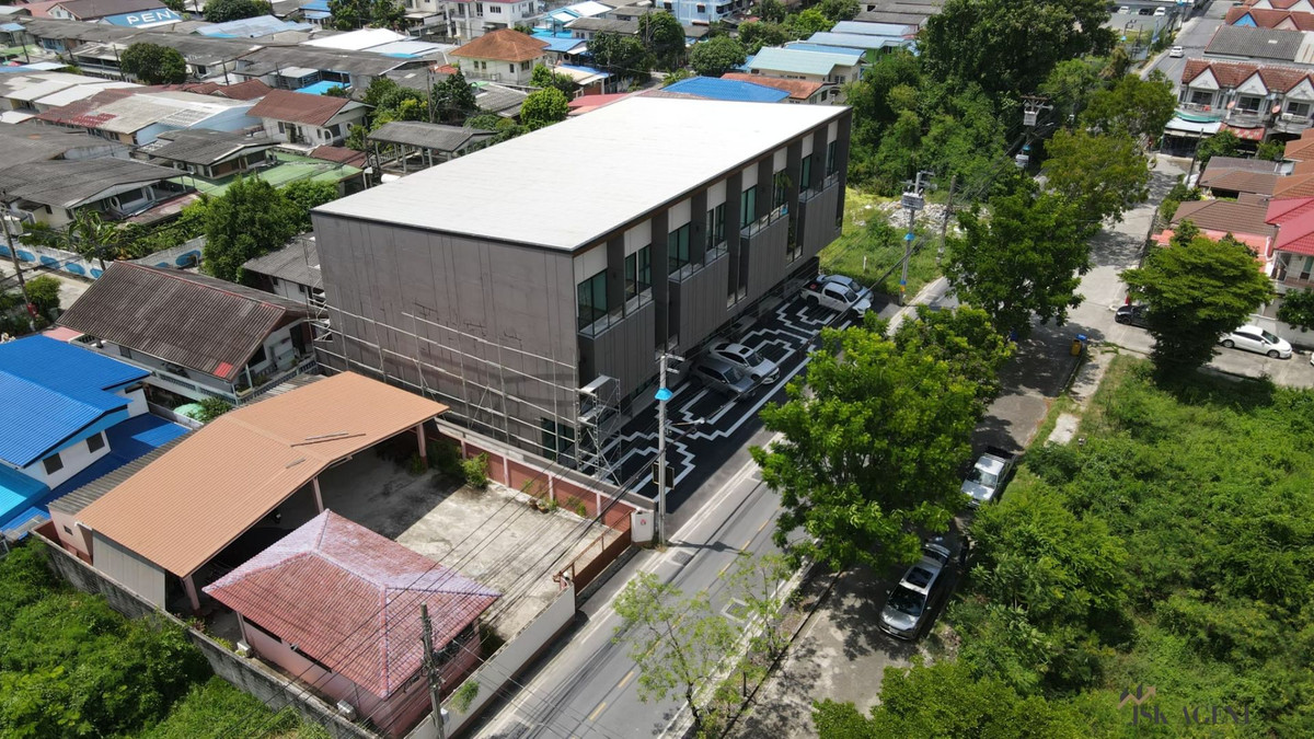 โฮมออฟฟิต 3 ชั้น โครงการ Prime Space ถนนเทพารักษ์ 96 จังหวัดสมุทรปราการ   – รูปที่ 3