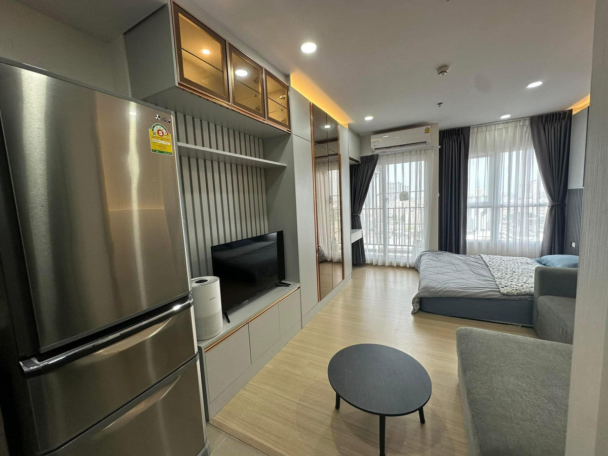 PFD-07339 Condo for rent Supalai Veranda Ramkhamhaeng (Supalai Veranda Ramkhamhaeng) 🍁Make an appointment to view the room 🟥LINE : @propertybkk1 