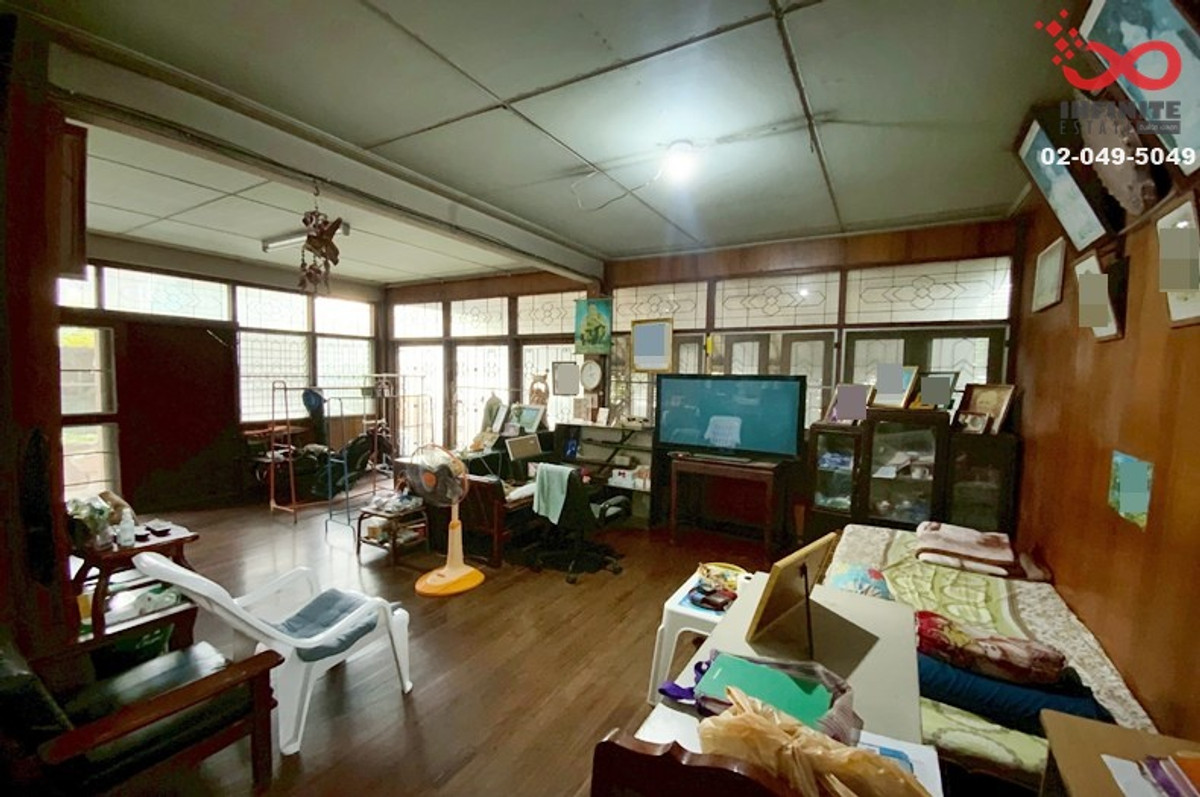 Single house for sale 83 sq m. Phahonyothin - Vibhavadi Inthamara 13, near BTS Saphan Khwai. – รูปที่ 4