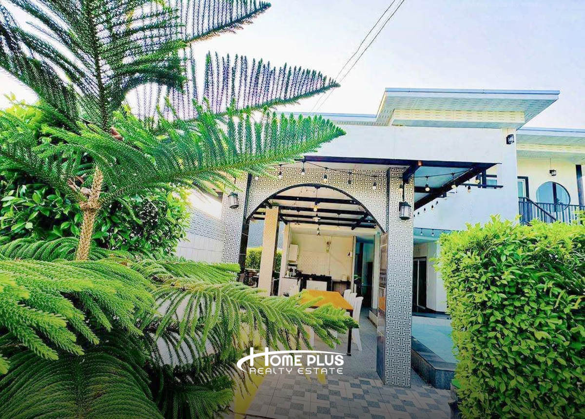 บ้านเดี่ยว 2 ชั้น พูลวิลล่าใกล้อุทยานแห่งชาติเขาใหญ่ นครราชสีมา – รูปที่ 3