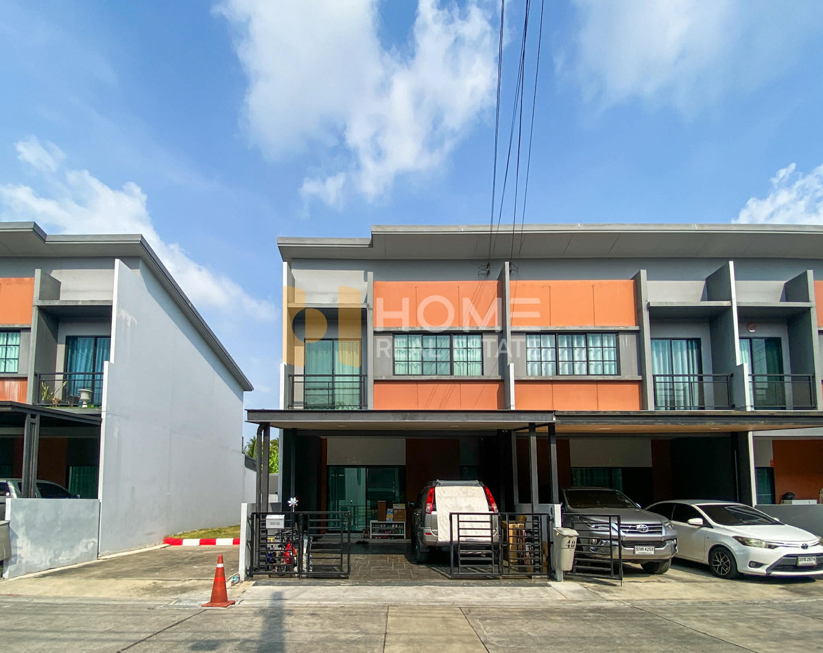 Townhome Siri Place Kalapapruek - Sathorn / 3 Bedrooms (FOR SALE) BALL032 Townhome Siri Place Kalapapruek - Sathorn / 3 Bedrooms (FOR SALE) BALL032