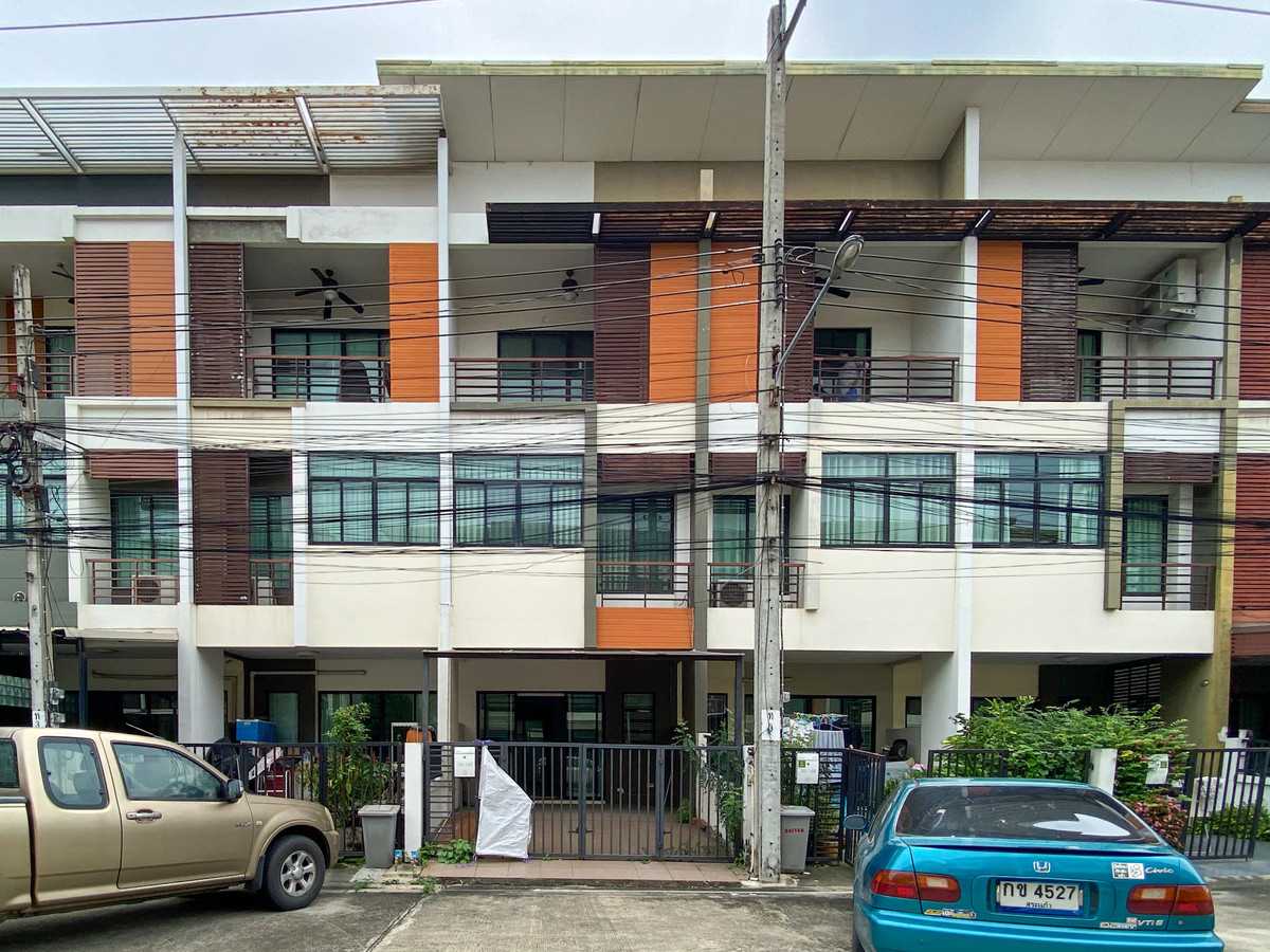 ทาวน์โฮมติดถนนเมน ✨ ซิกเนเจอร์ กัลปพฤกษ์ / 3 ห้องนอน (ขาย), Sixnature Kalapaphruek / 3 Bedrooms (FOR SALE) BALL038 ทาวน์โฮมติดถนนเมน ✨ ซิกเนเจอร์ กัลปพฤกษ์ / 3 ห้องนอน (ขาย), Sixnature Kalapaphruek / 3 Bedrooms (FOR SALE) BALL038