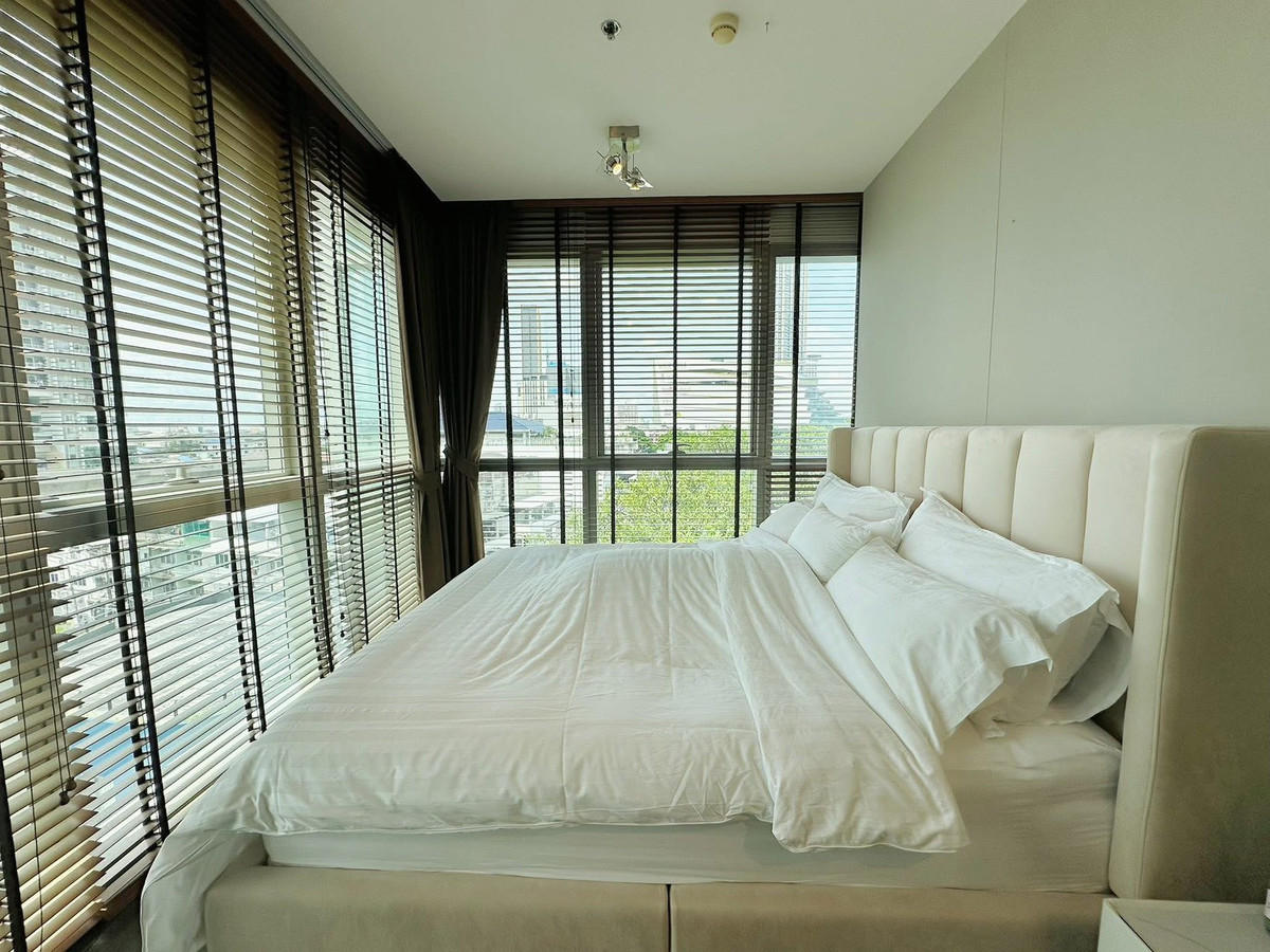 ST322 ให้เช่าคอนโด The River Condominium – เจริญนคร ทำเลศักยภาพริมแม่น้ำเจ้าพระยา ติด ICONSIAM – รูปที่ 2